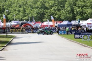 Rallye Český Krumlov: Shakedown